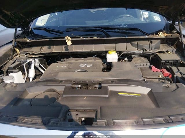 2024 INFINITI QX60 LUXE AWD 10