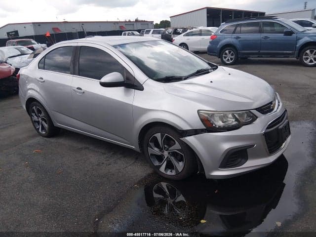 2017 CHEVROLET SONIC PREMIER AUTO 1