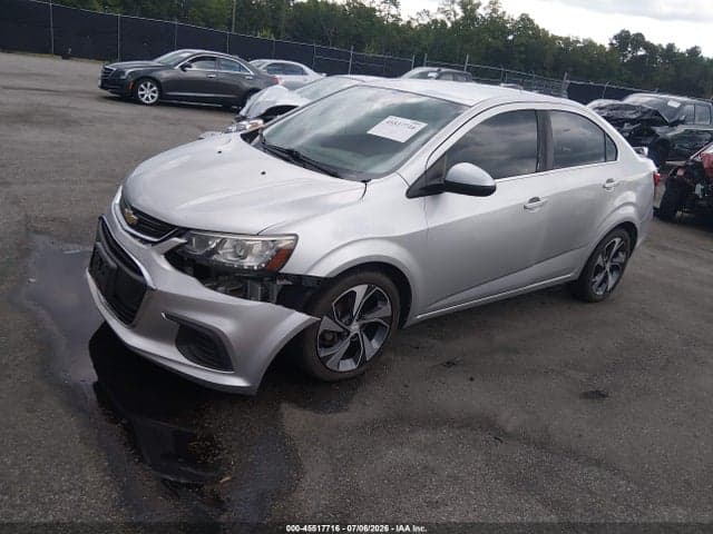 2017 CHEVROLET SONIC PREMIER AUTO 2