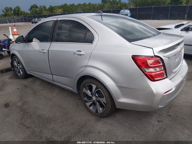 2017 CHEVROLET SONIC PREMIER AUTO 3