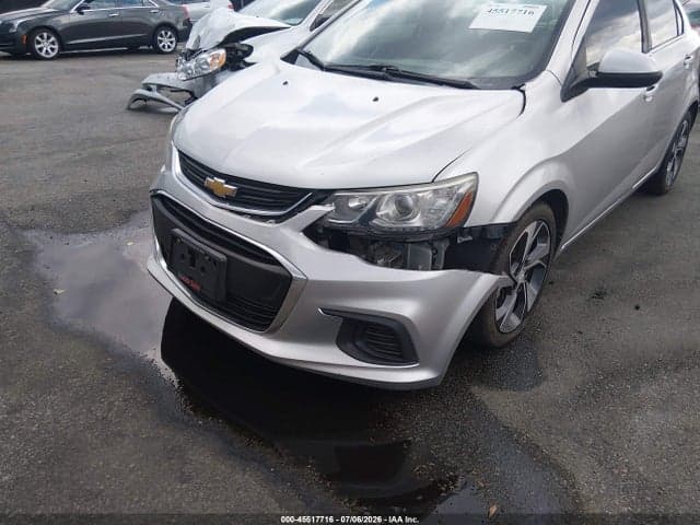2017 CHEVROLET SONIC PREMIER AUTO 6