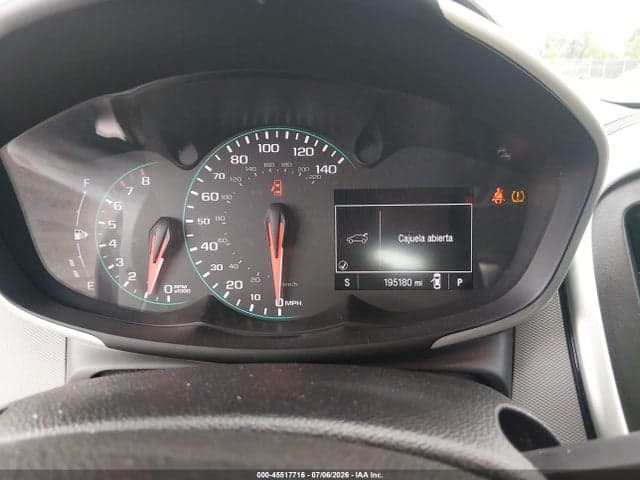 2017 CHEVROLET SONIC PREMIER AUTO 7