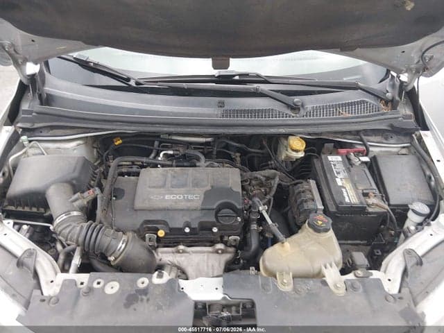 2017 CHEVROLET SONIC PREMIER AUTO 10
