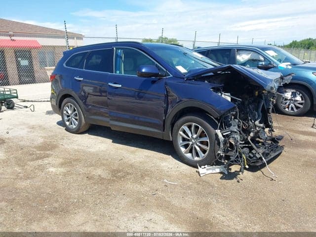 2017 HYUNDAI SANTA FE SE - 1