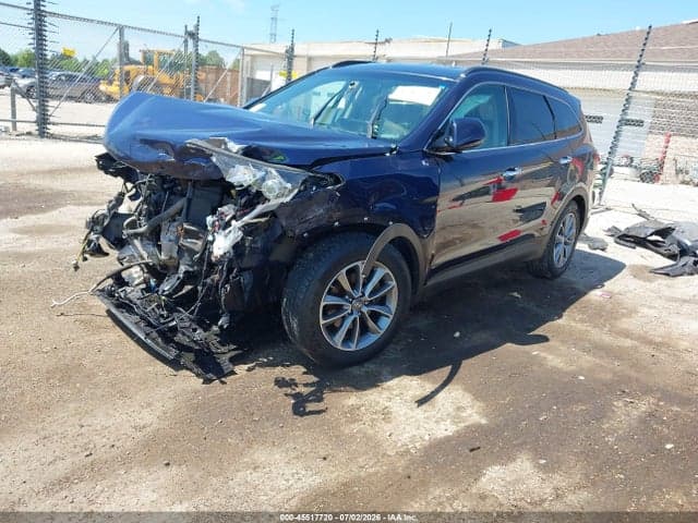 2017 HYUNDAI SANTA FE SE 2