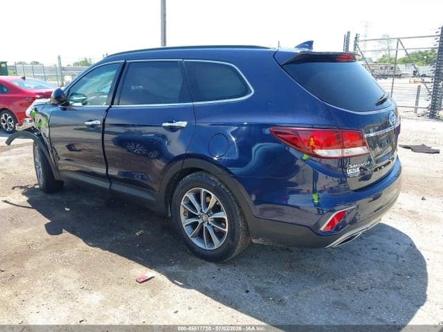 2017 HYUNDAI SANTA FE SE 3