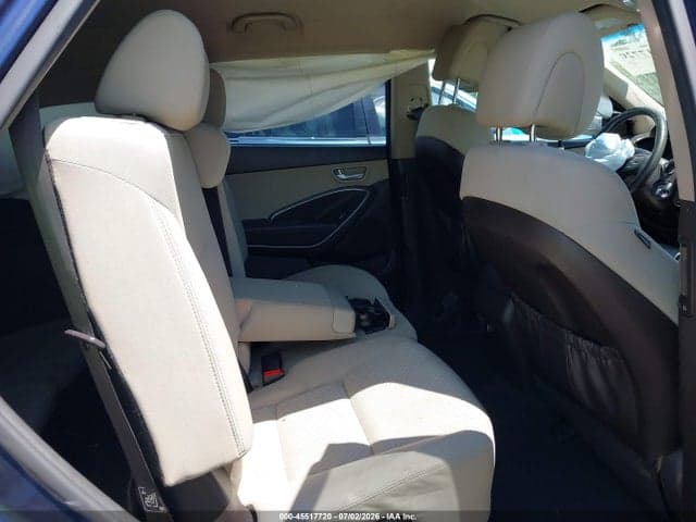 2017 HYUNDAI SANTA FE SE 8