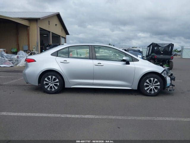 2022 TOYOTA COROLLA HYBRID LE 14