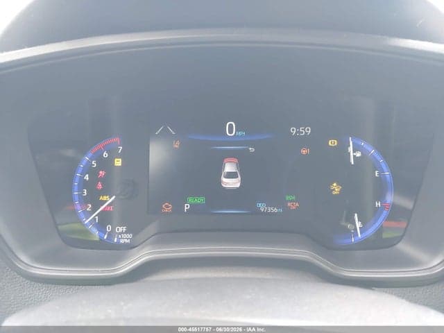 2022 TOYOTA COROLLA HYBRID LE 7