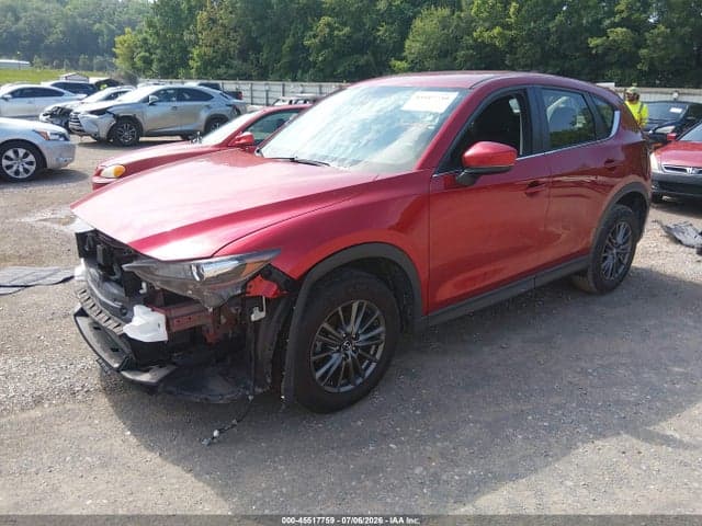 2020 MAZDA CX-5 SPORT 2