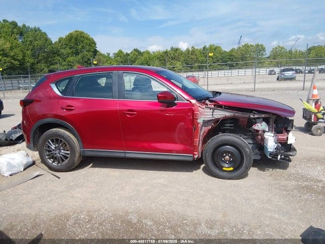 2020 MAZDA CX-5 SPORT 14