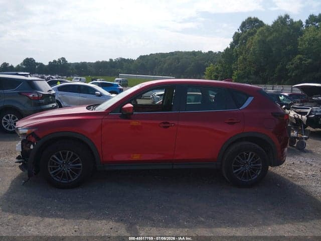 2020 MAZDA CX-5 SPORT 15