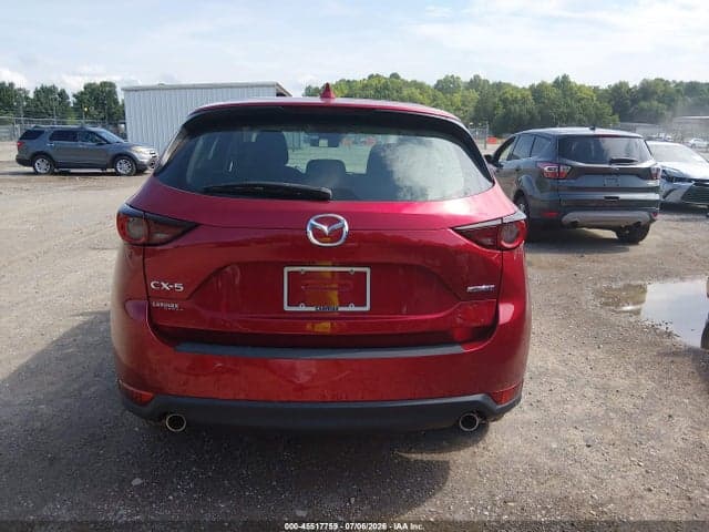 2020 MAZDA CX-5 SPORT 17