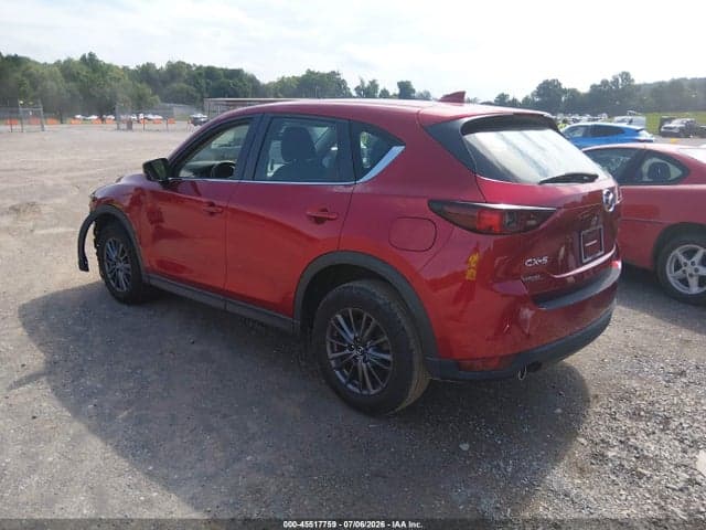 2020 MAZDA CX-5 SPORT 3