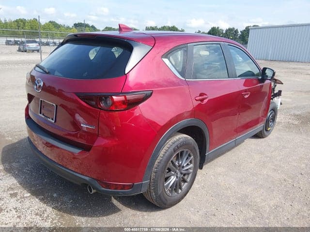 2020 MAZDA CX-5 SPORT 4