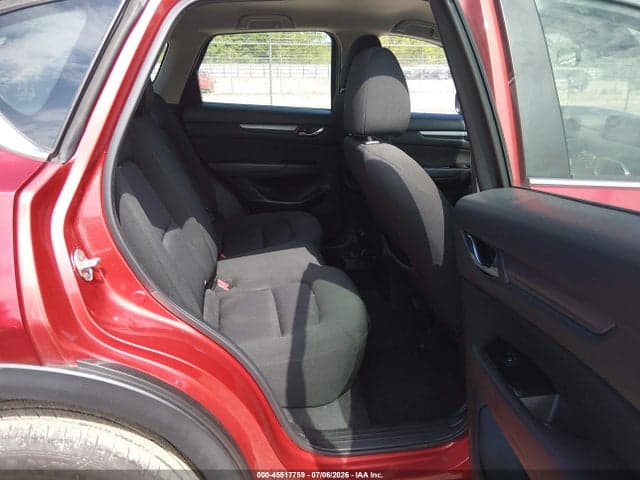 2020 MAZDA CX-5 SPORT 8