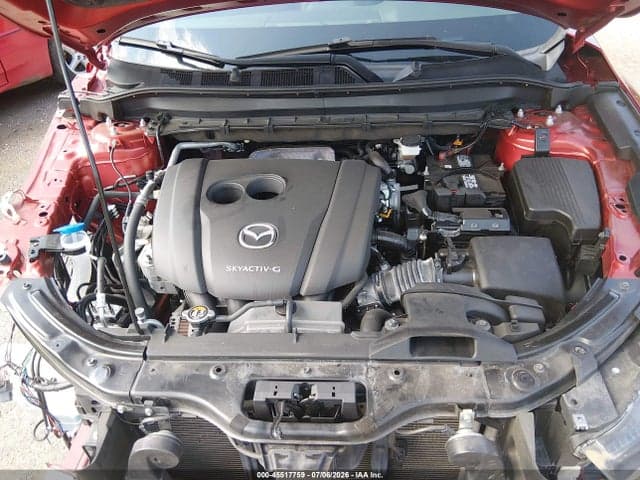 2020 MAZDA CX-5 SPORT 10