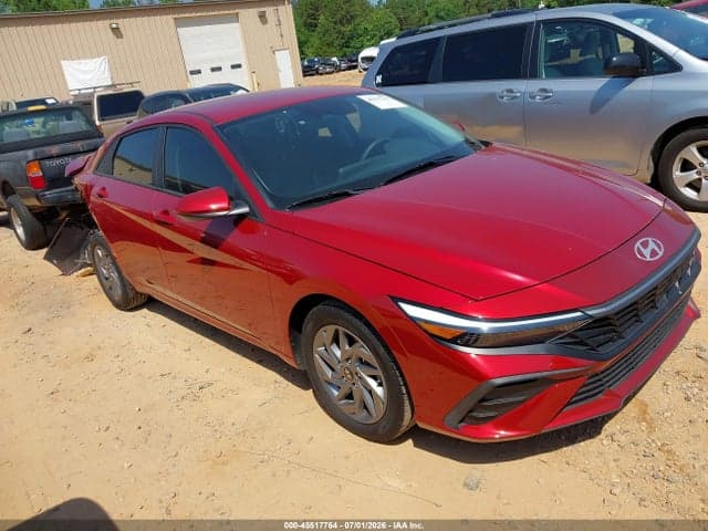 2024 HYUNDAI ELANTRA SEL 1