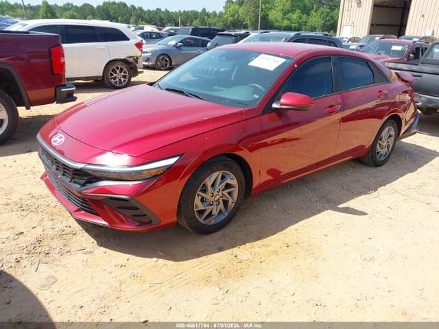 2024 HYUNDAI ELANTRA SEL 2