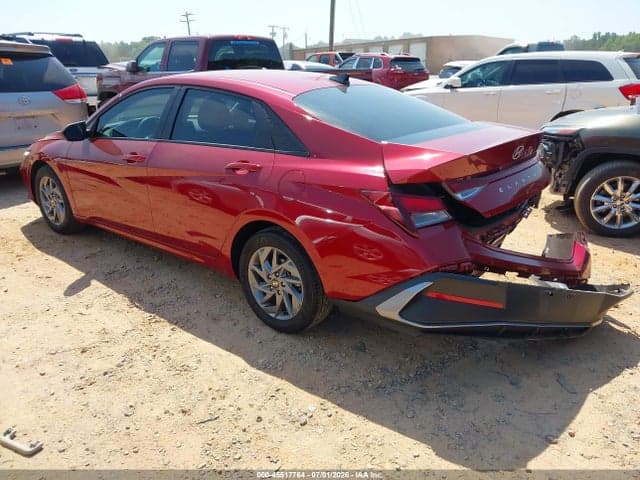 2024 HYUNDAI ELANTRA SEL 3