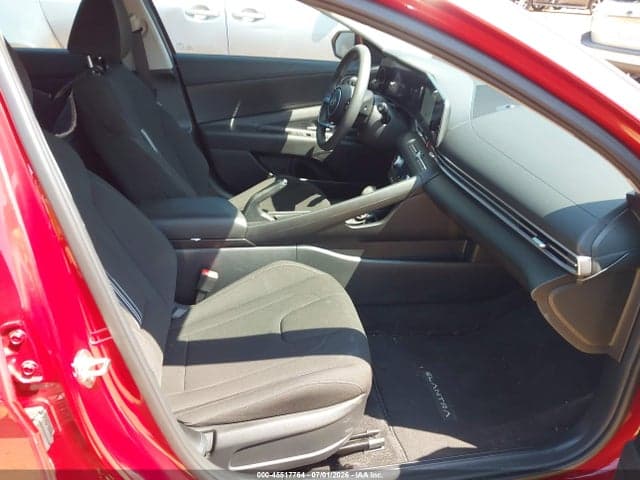2024 HYUNDAI ELANTRA SEL 5