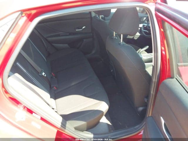 2024 HYUNDAI ELANTRA SEL 8