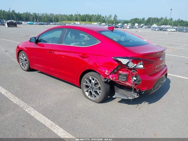 2020 HYUNDAI ELANTRA LIMITED 3