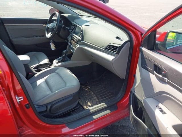 2020 HYUNDAI ELANTRA LIMITED 5