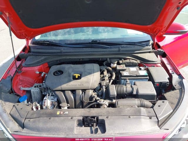 2020 HYUNDAI ELANTRA LIMITED 10