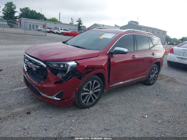 2020 GMC TERRAIN AWD DENALI 2