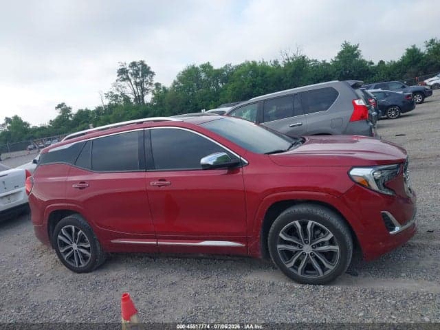 2020 GMC TERRAIN AWD DENALI 13