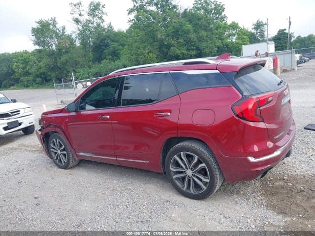 2020 GMC TERRAIN AWD DENALI 14