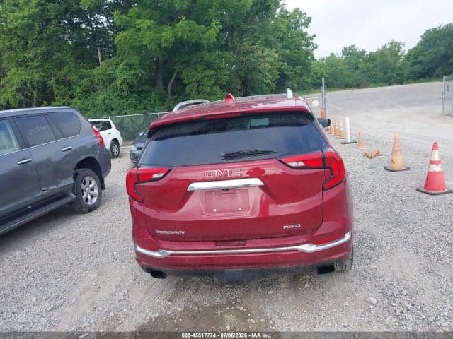 2020 GMC TERRAIN AWD DENALI 16