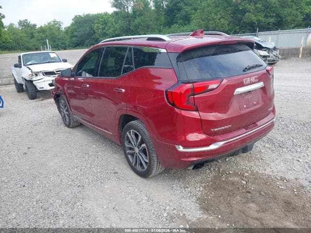 2020 GMC TERRAIN AWD DENALI 3