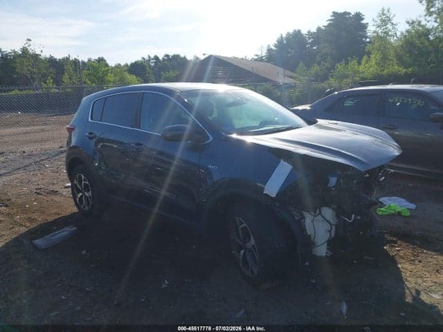 2020 KIA SPORTAGE LX - 1