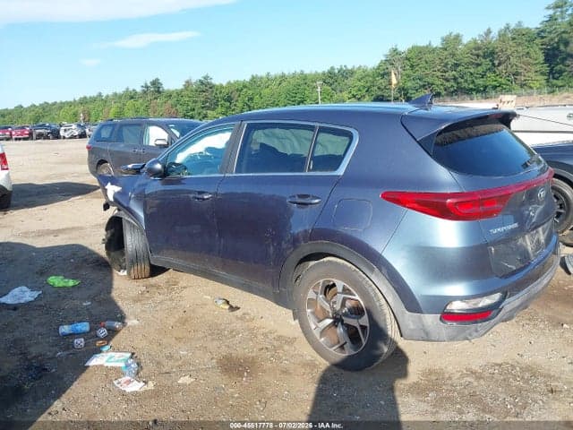 2020 KIA SPORTAGE LX 3