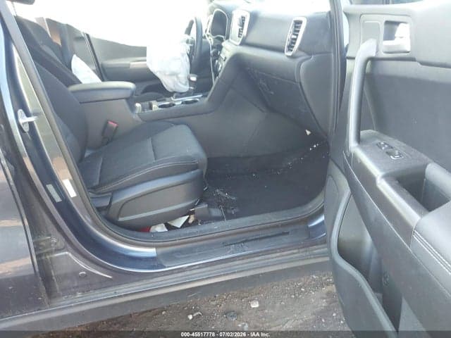 2020 KIA SPORTAGE LX 5