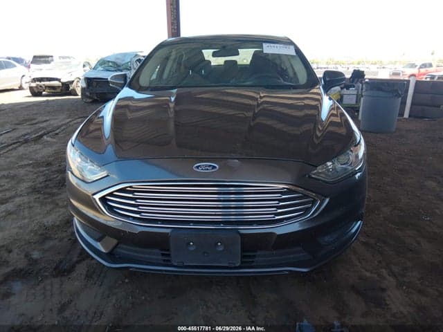 2017 FORD FUSION HYBRID SE 12