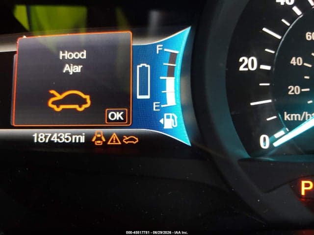 2017 FORD FUSION HYBRID SE 15