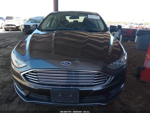 2017 FORD FUSION HYBRID SE 6