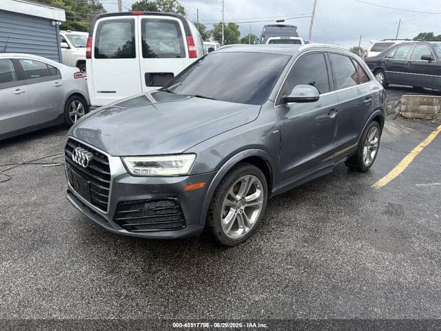 2017 AUDI Q3 2.0T PREMIUM 2