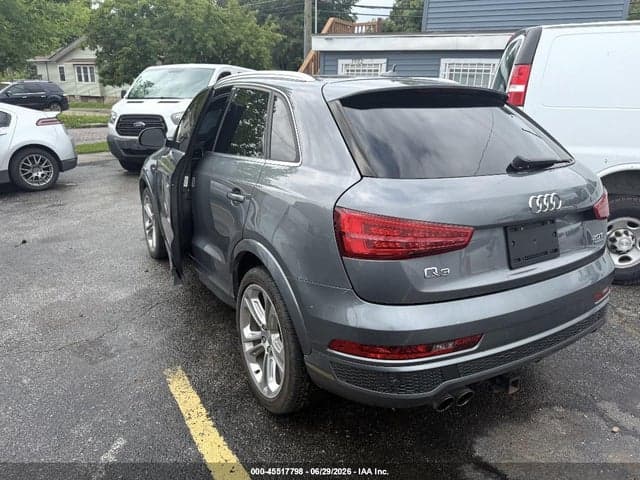 2017 AUDI Q3 2.0T PREMIUM 3