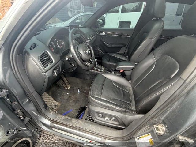 2017 AUDI Q3 2.0T PREMIUM 5
