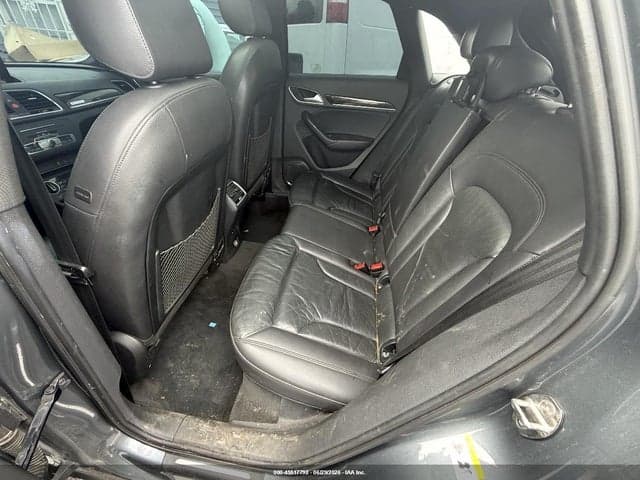 2017 AUDI Q3 2.0T PREMIUM 8