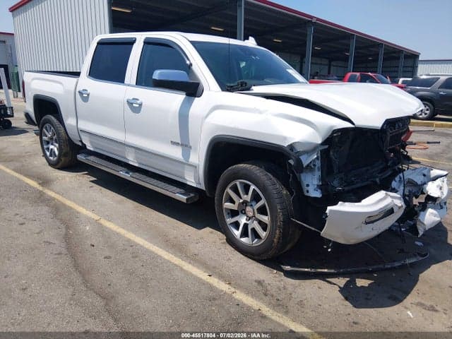 2017 GMC SIERRA 1500 DENALI 1
