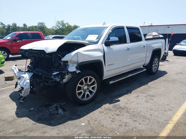 2017 GMC SIERRA 1500 DENALI 2
