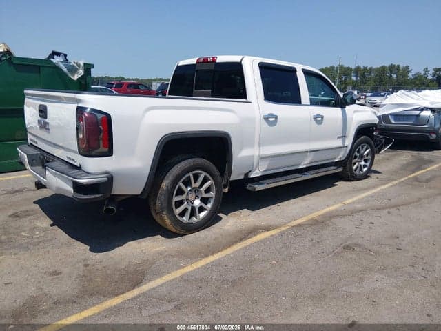 2017 GMC SIERRA 1500 DENALI 4