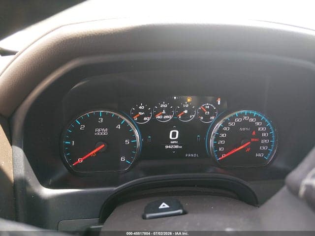 2017 GMC SIERRA 1500 DENALI 7