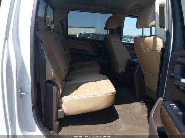 2017 GMC SIERRA 1500 DENALI 8