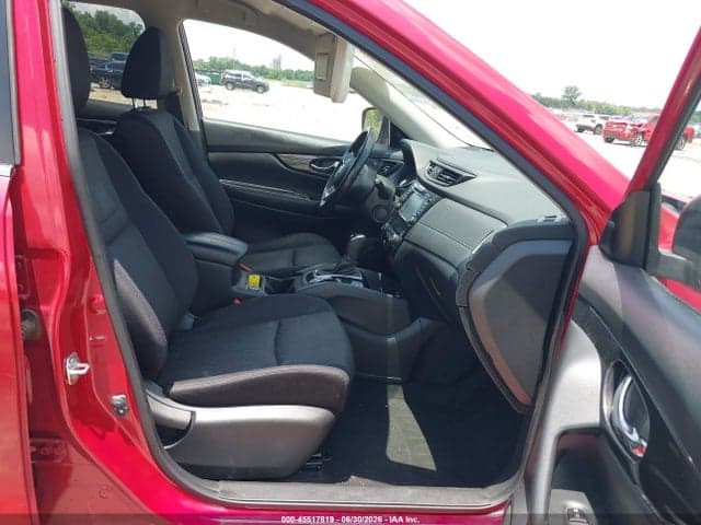 2017 NISSAN ROGUE SV 5